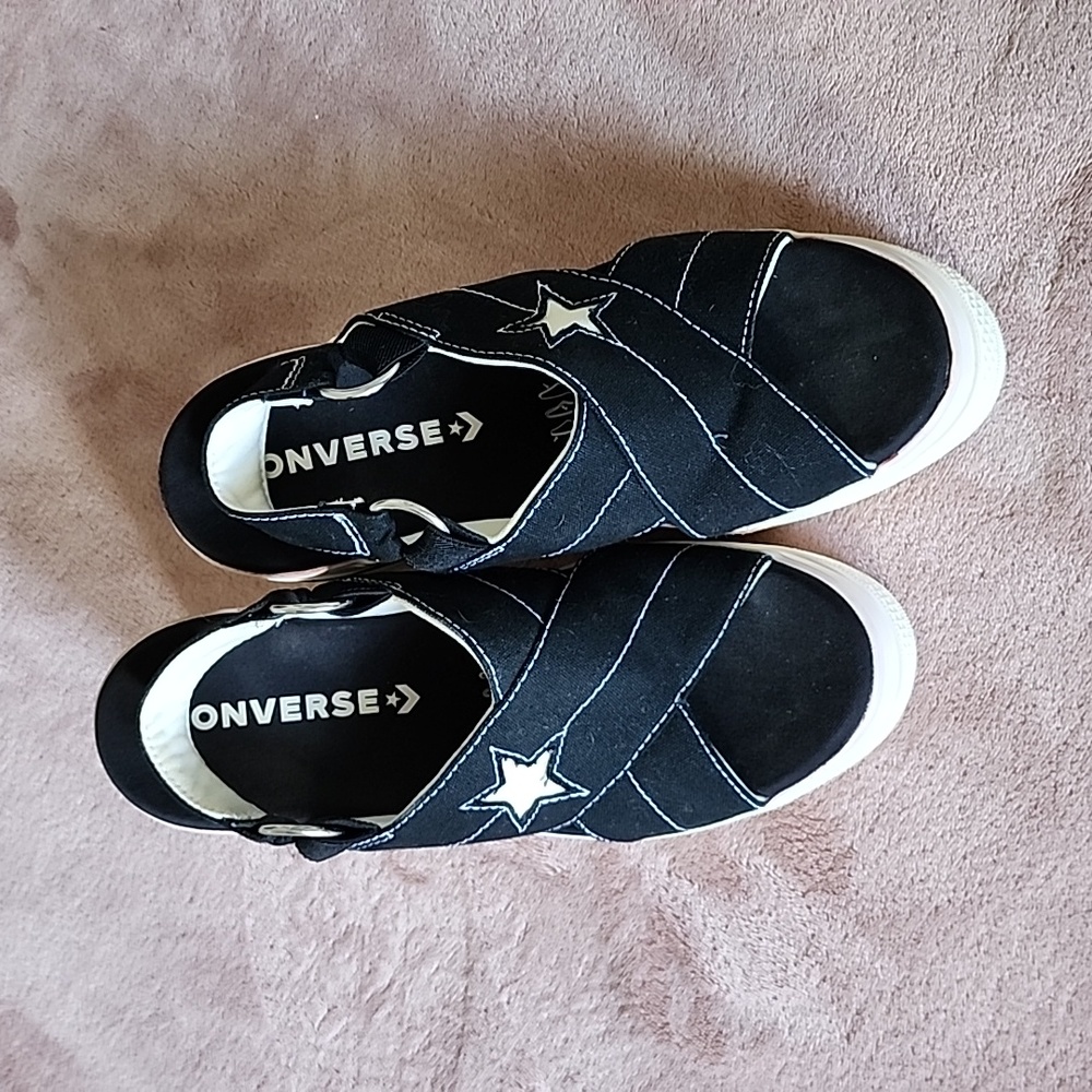 Converse platform heel - Picture 2 of 7